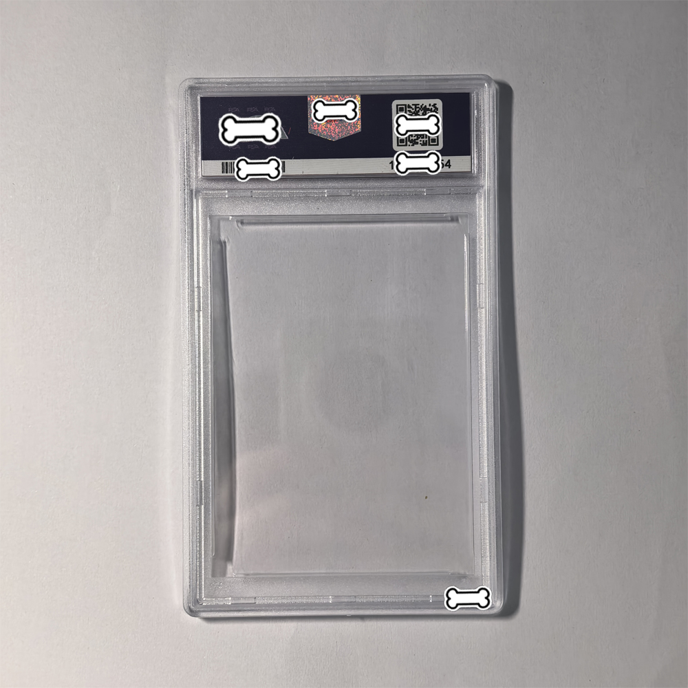 Graded Card Display - ฉลากสำหรับการจัดส่งแบบดรอปชิปและเปลือกหุ้มแบบกำหนดเอง โปรดติดต่อฝ่ายบริการลูกค้าก่อนทำการสั่งซื้อ