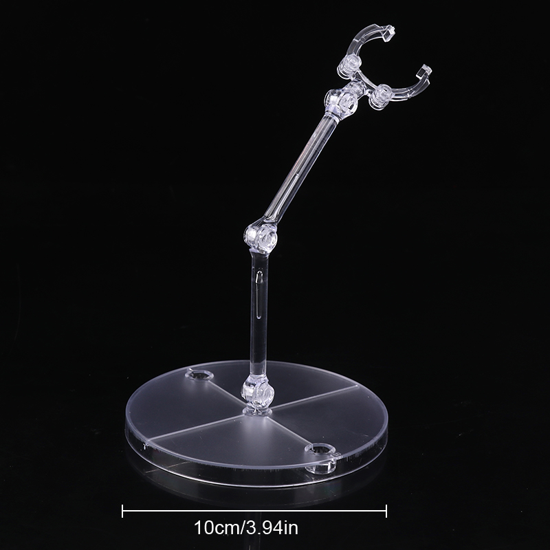 Action Figure Stand - ฐานตั้งฟิกเกอร์แบบใหม่ 1 ชิ้น เหมาะสำหรับตั้งโชว์ ใช้ได้กับโมเดล HG