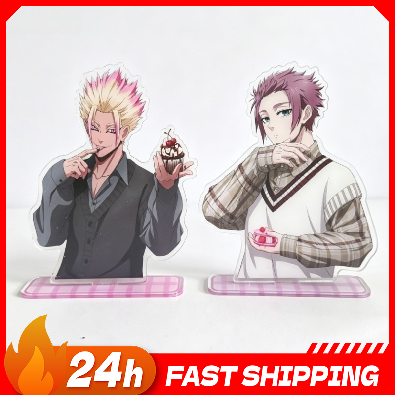 Figma Stand Set - ฟิกเกอร์เรย์เซย์ ชิโดะ ขนาด 12.5 ซม. สีฟ้า