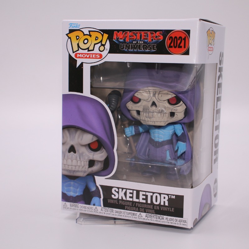 Funko Pop Protector - ฟังโก้ ป๊อป มอตู มาสเตอร์ส ออฟ เดอะ