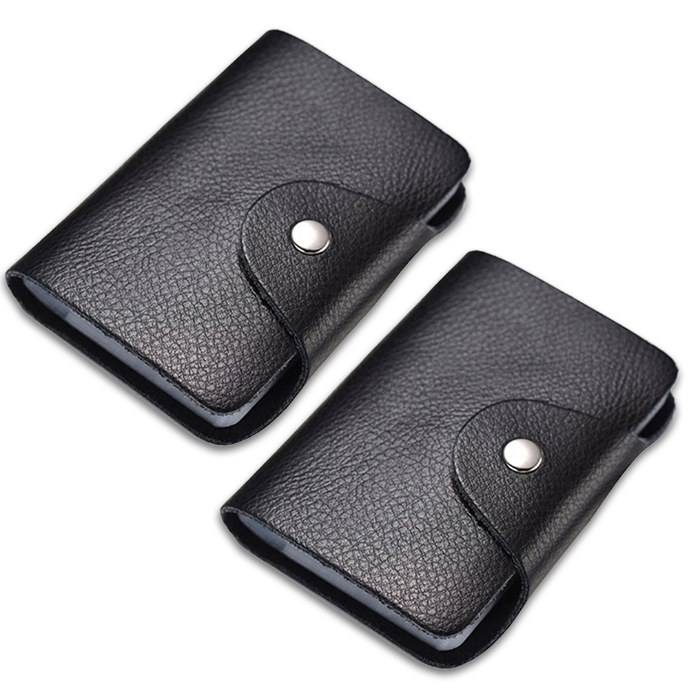 Card Top Loader - ที่ใส่บัตรธุรกิจ ป้องกันการโจรกรรม ที่ใส่บัตรประชาชน ที่ใส่บัตรเครดิต แฟชั่น ช่องใส่บัตร