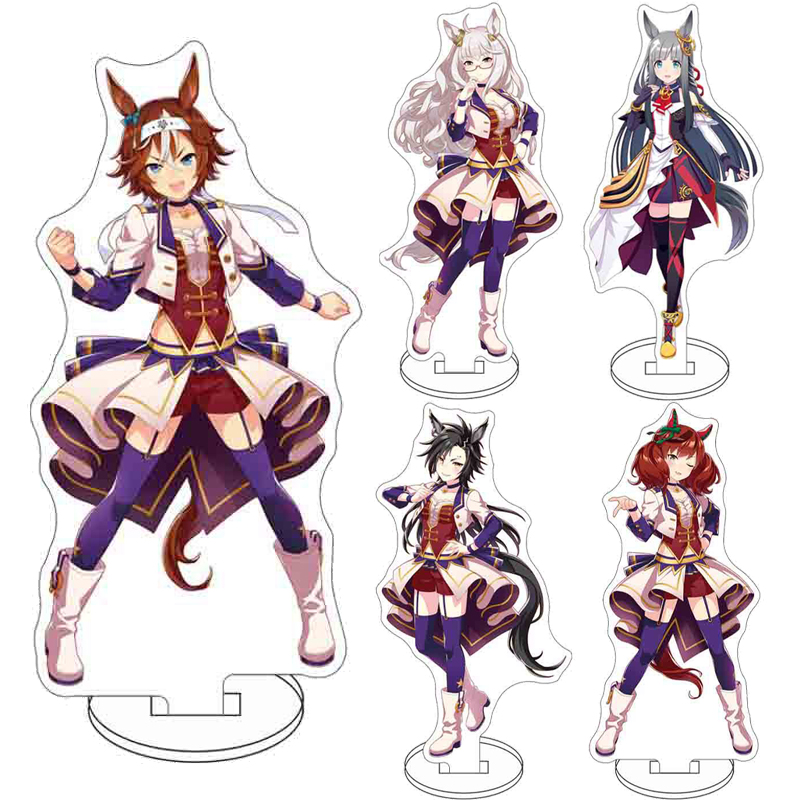 Figma Stand Set - อนิเมะขนาด 16 ซม. ‌ เกม อุมะ