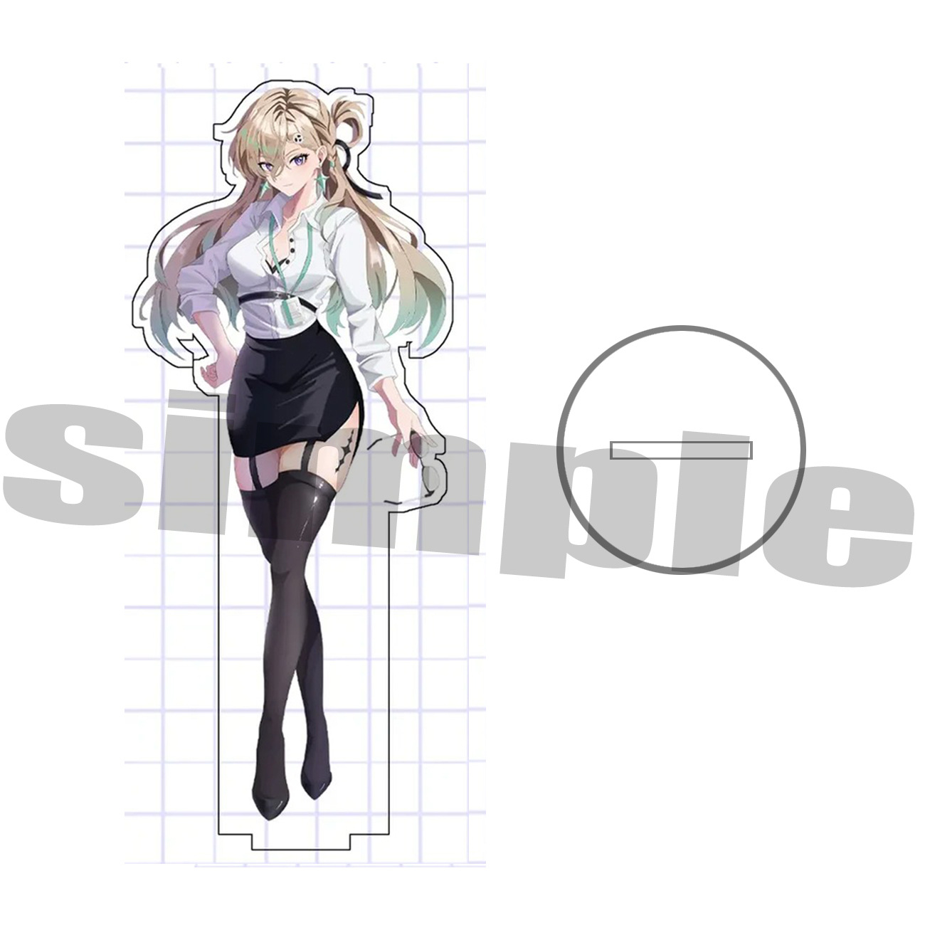 เกม Wuthering Waves Sexy Lynae - Action Figure Stand บทวิจารณ์และราคา