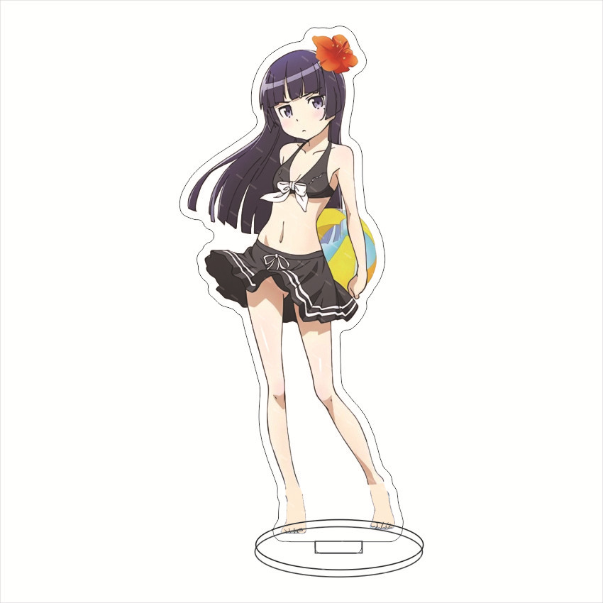 ฟิกเกอร์อนิเมะขนาด 16 ซม. น้อง - Figma Stand Set บทวิจารณ์และราคา