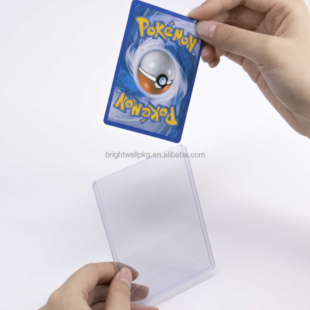 ท็อปโหลดเดอร์สำหรับการ์ดกีฬา 1 - Card Top Loader บทวิจารณ์และราคา