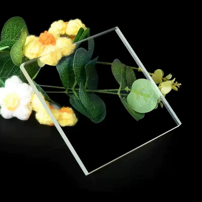โปร่งใส Plexiglass แผ่นอะคริลิ - Display Case Acrylic บทวิจารณ์และราคา