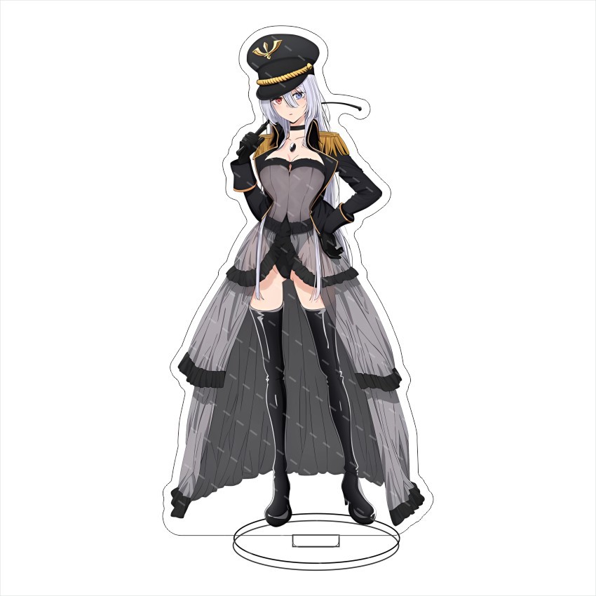 อะคริลิกอะนิเมะขนาด 16 ซม. ของ - Figma Stand Set บทวิจารณ์และราคา