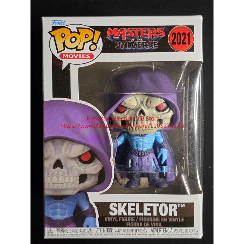 ฟันโก้ ป๊อป มอตู มาสเตอร์ส ออฟ - Funko Pop Protector บทวิจารณ์และราคา