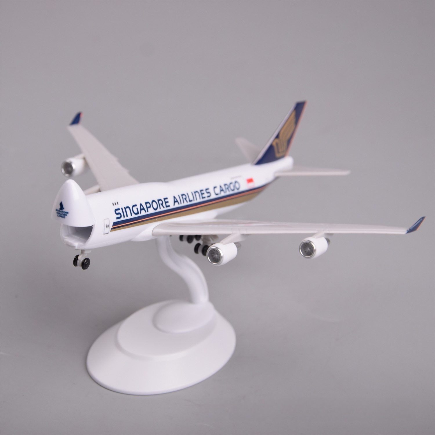 เครื่องบินจำลอง 20 ซม. ทำจากพล - Model Airplane Plastic บทวิจารณ์และราคา
