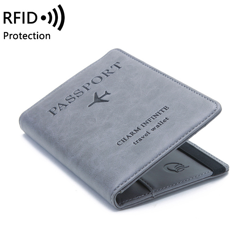 ที่ใส่หนังสือเดินทางหนัง PU un - Card Top Loader บทวิจารณ์และราคา