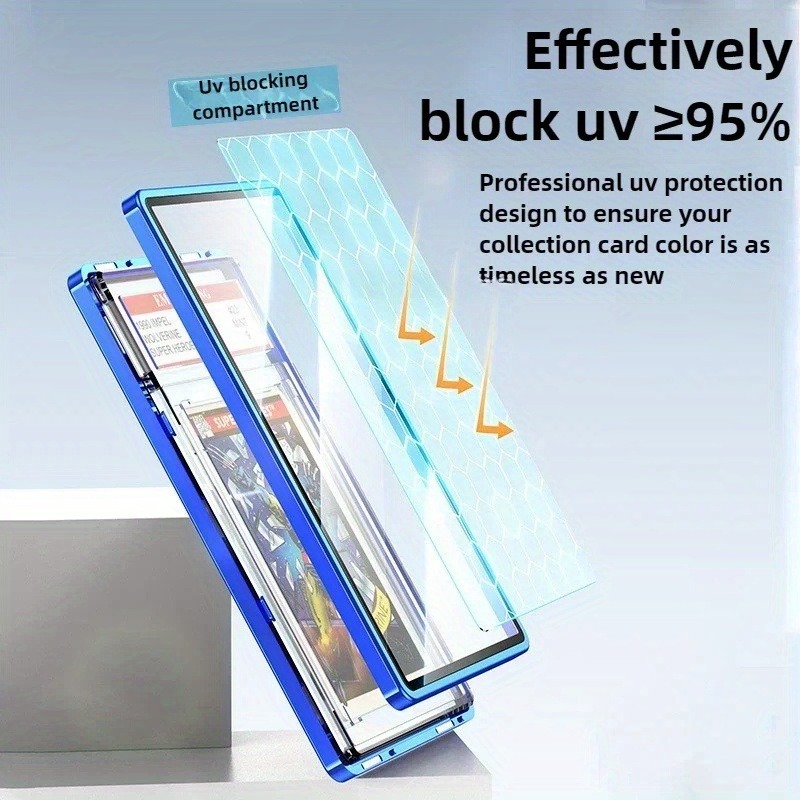 กล่องใส่การ์ดเกรด PSA/CGC กรอบ - Graded Card Display บทวิจารณ์และราคา