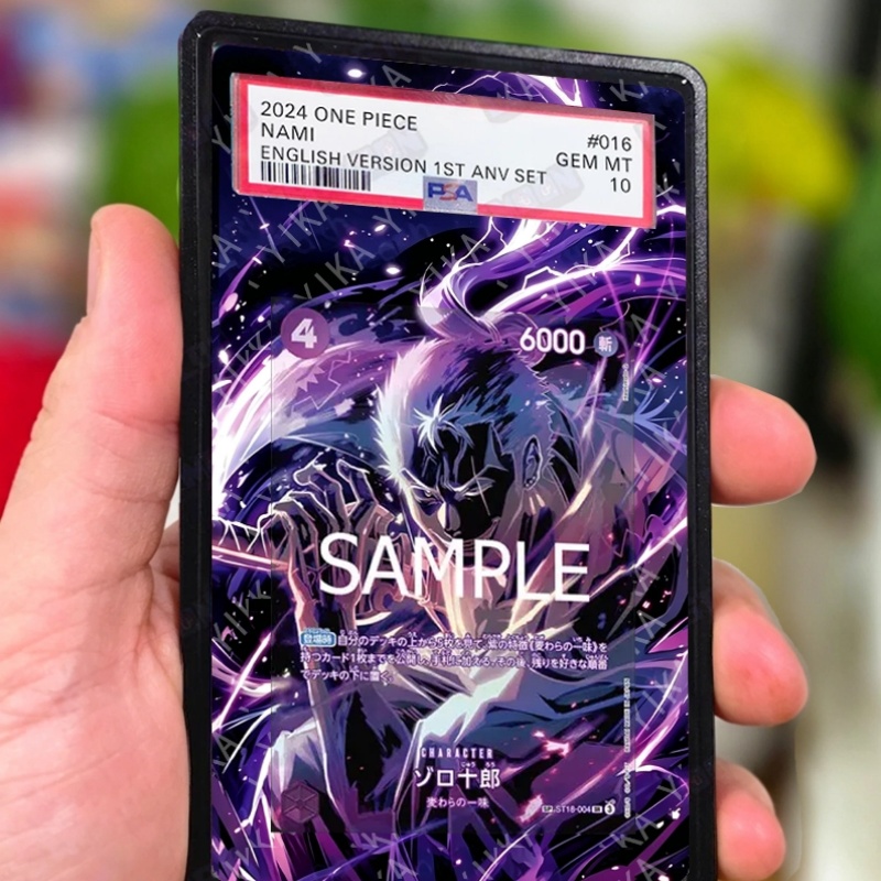 กล่องอะคริลิคสำหรับใส่การ์ด PS - Graded Card Display บทวิจารณ์และราคา