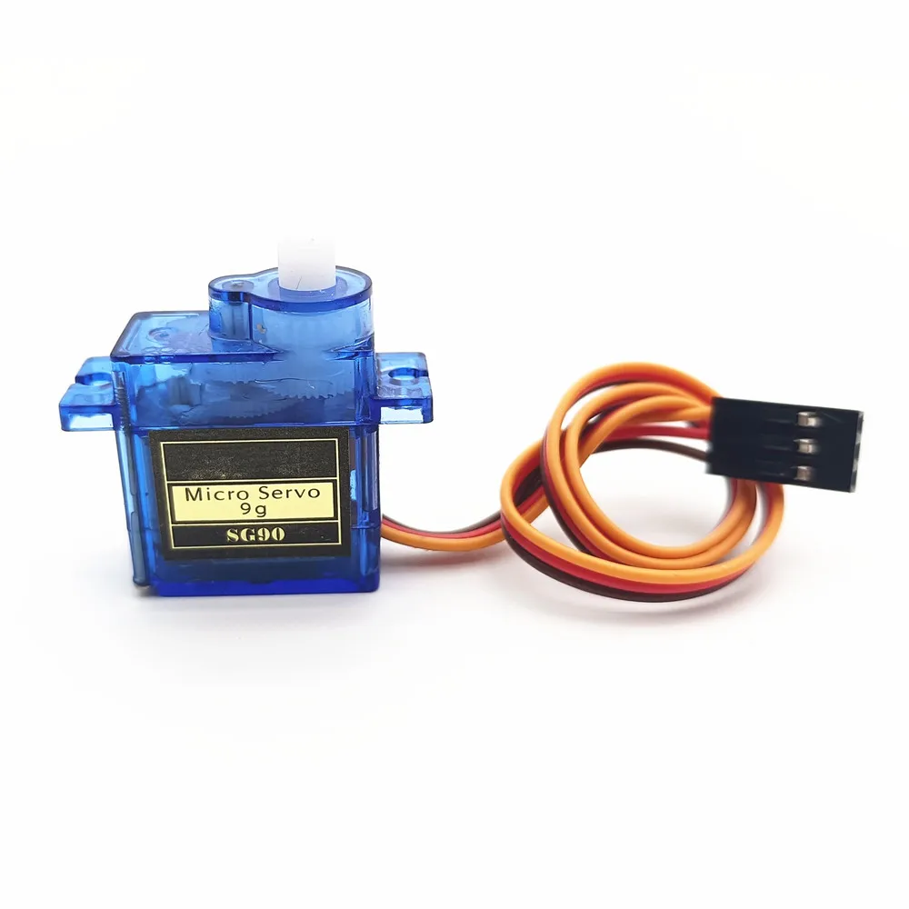 2/4/8/20Pcs SG90 9G Micro Serv - Model Airplane Plastic บทวิจารณ์และราคา
