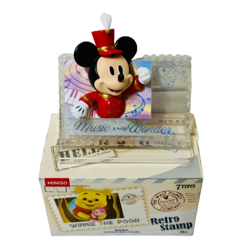 ของแท้ ชุดแสตมป์วันครบรอบสไตล์ - Mystery Box Blind Bag บทวิจารณ์และราคา
