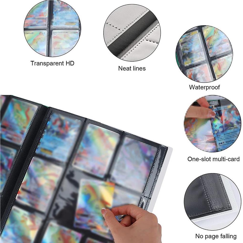 ที่ใส่บัตรสะสมเหรียญแบบพกพา, ท - Pokemon Binder Card บทวิจารณ์และราคา