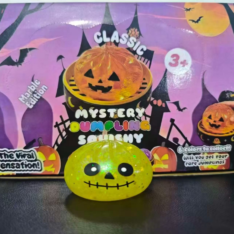 ของเล่นบีบลดความเครียด ซีรีส์ฮ - Mystery Box Blind Bag บทวิจารณ์และราคา