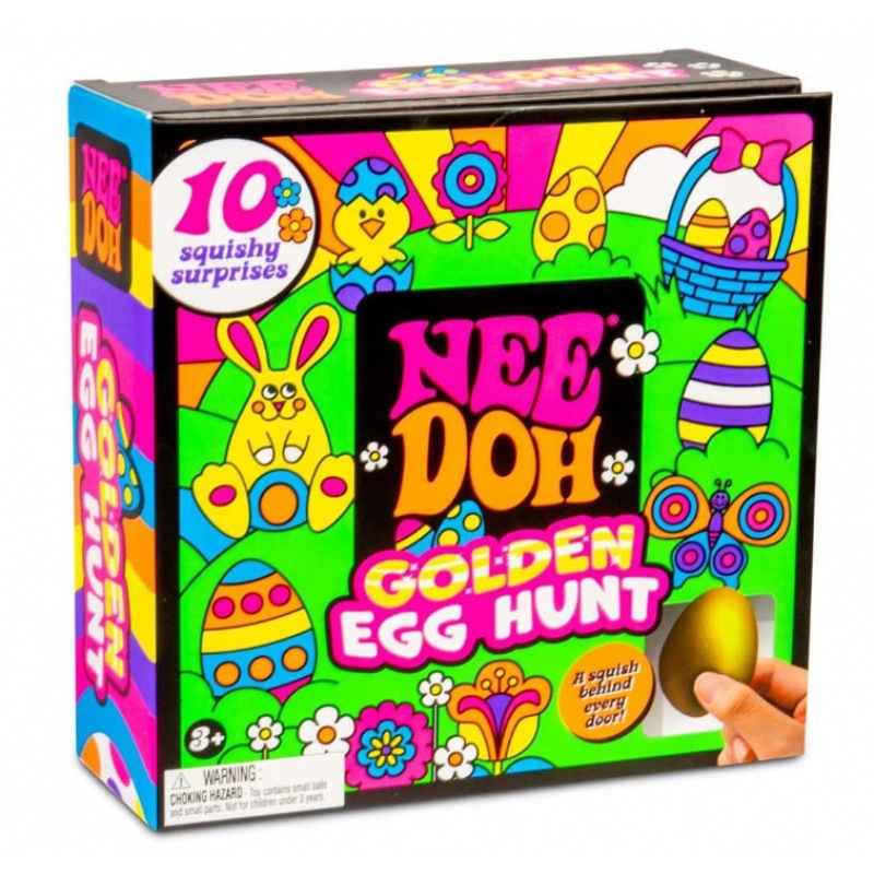 ของเล่นบีบคลายเครียด Golden Eg - Mystery Box Blind Bag บทวิจารณ์และราคา