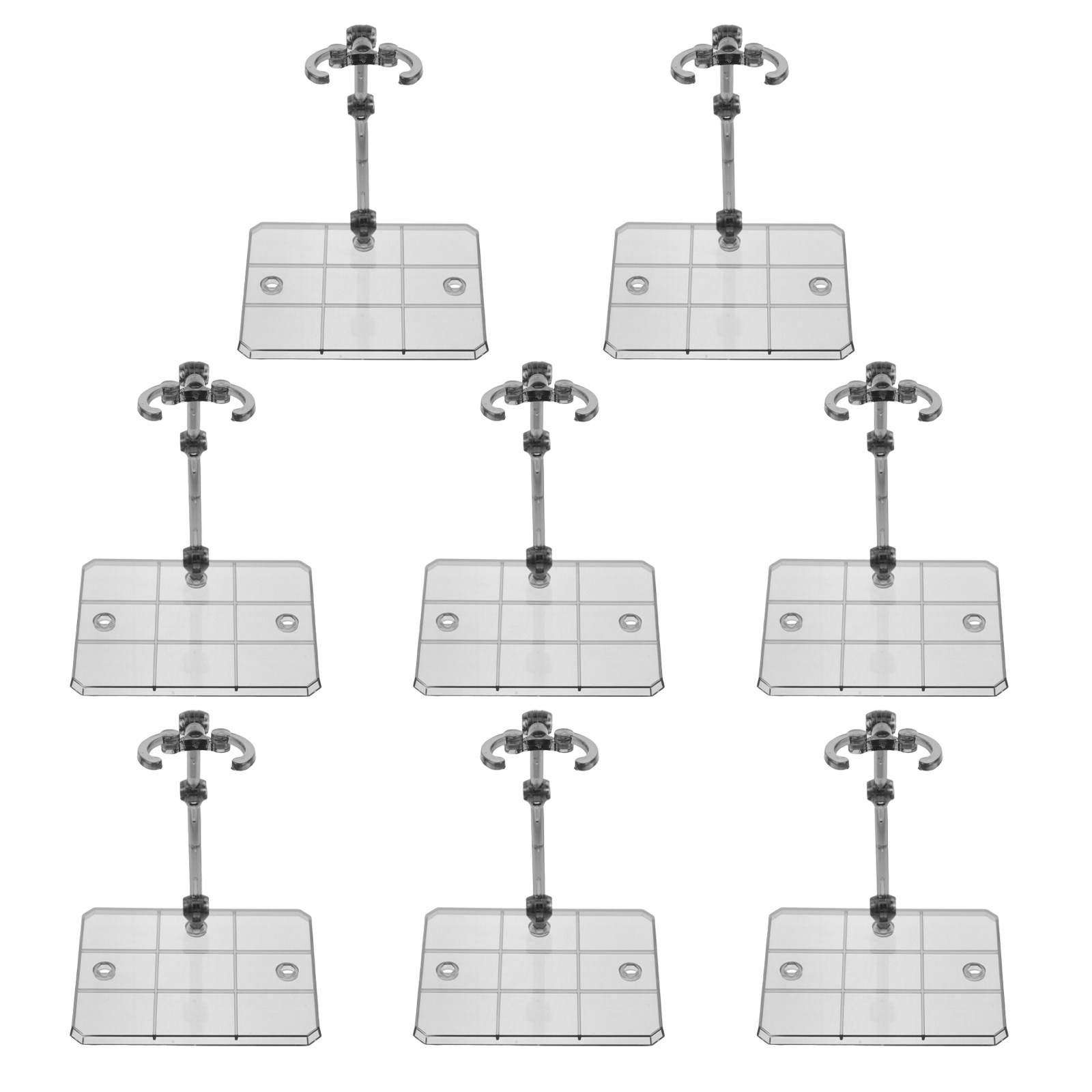 ขาตั้งฟิกเกอร์อเนกประสงค์ 8 ชิ - Action Figure Stand บทวิจารณ์และราคา