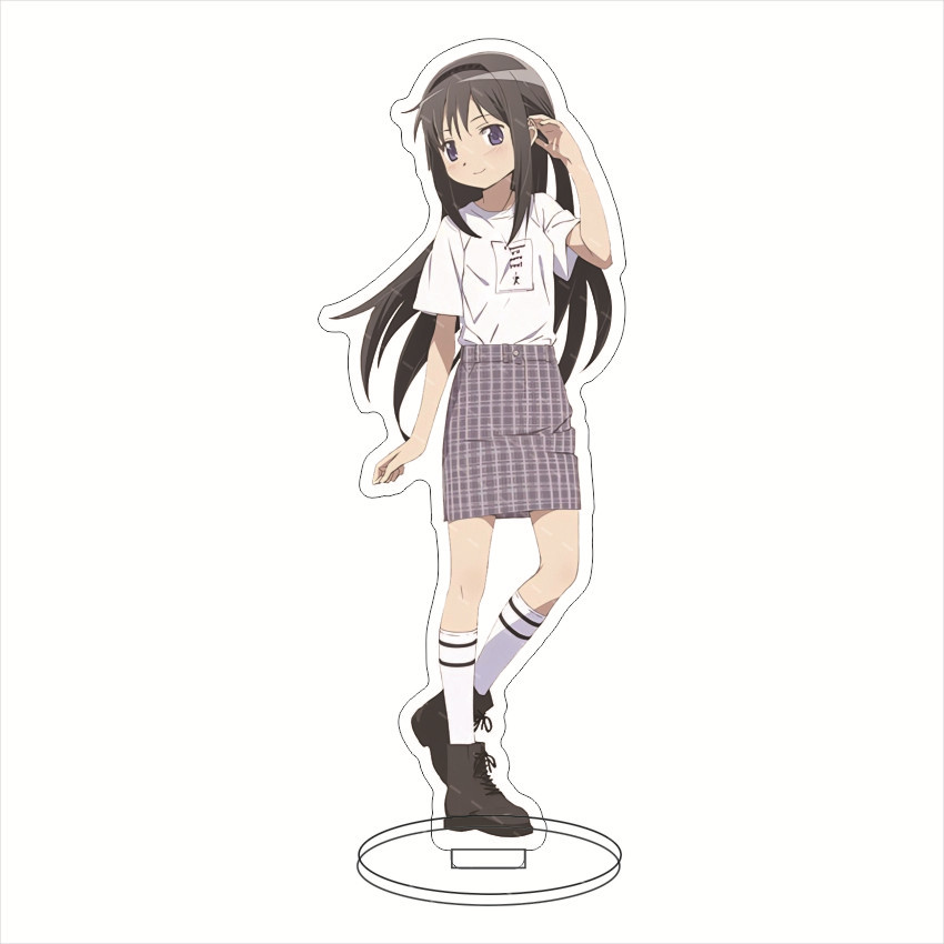 ฟิกเกอร์อนิเมะขนาด 16 ซม. สาวน - Figma Stand Set บทวิจารณ์และราคา