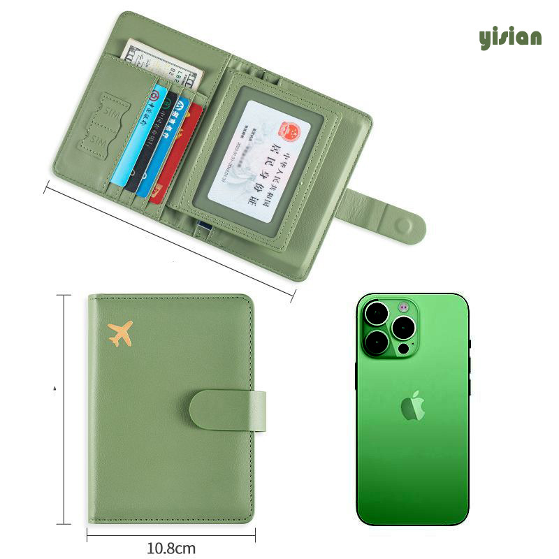 ปกหนังสือเดินทาง RFID กรณีผู้ถ - Card Top Loader บทวิจารณ์และราคา
