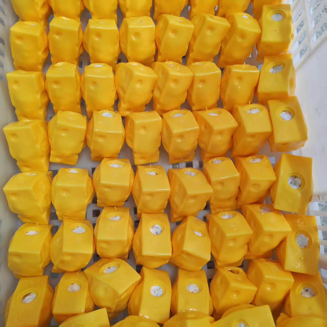 ลูกบอลชีสกรอบขนาดเล็กทำมือ พร้ - Building Block Mini บทวิจารณ์และราคา