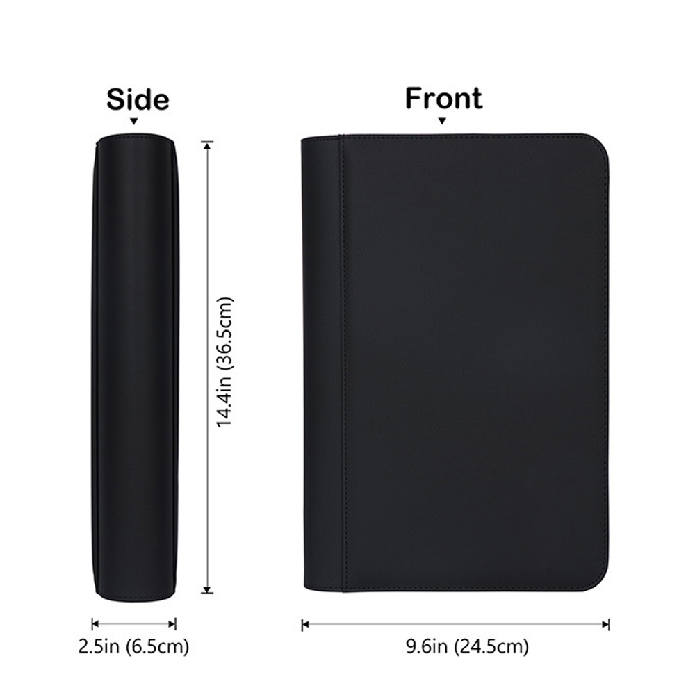 แฟ้มใส่การ์ดแบบมีระดับความสมบู - Trading Card Binder บทวิจารณ์และราคา