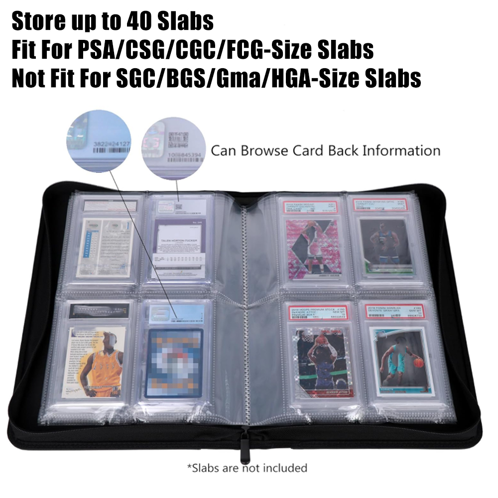 แฟ้มใส่การ์ดแบบมีระดับความสมบู - Trading Card Binder บทวิจารณ์และราคา