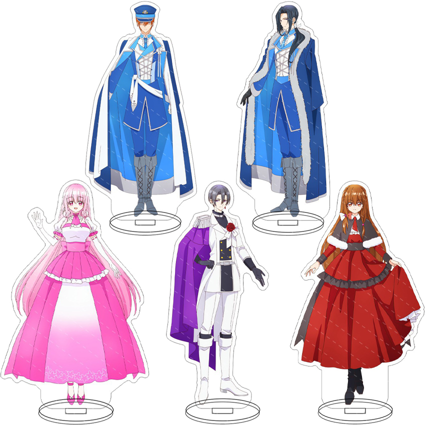 ฟิกเกอร์อนิเมะขนาด 16 ซม. ประว - Figma Stand Set บทวิจารณ์และราคา