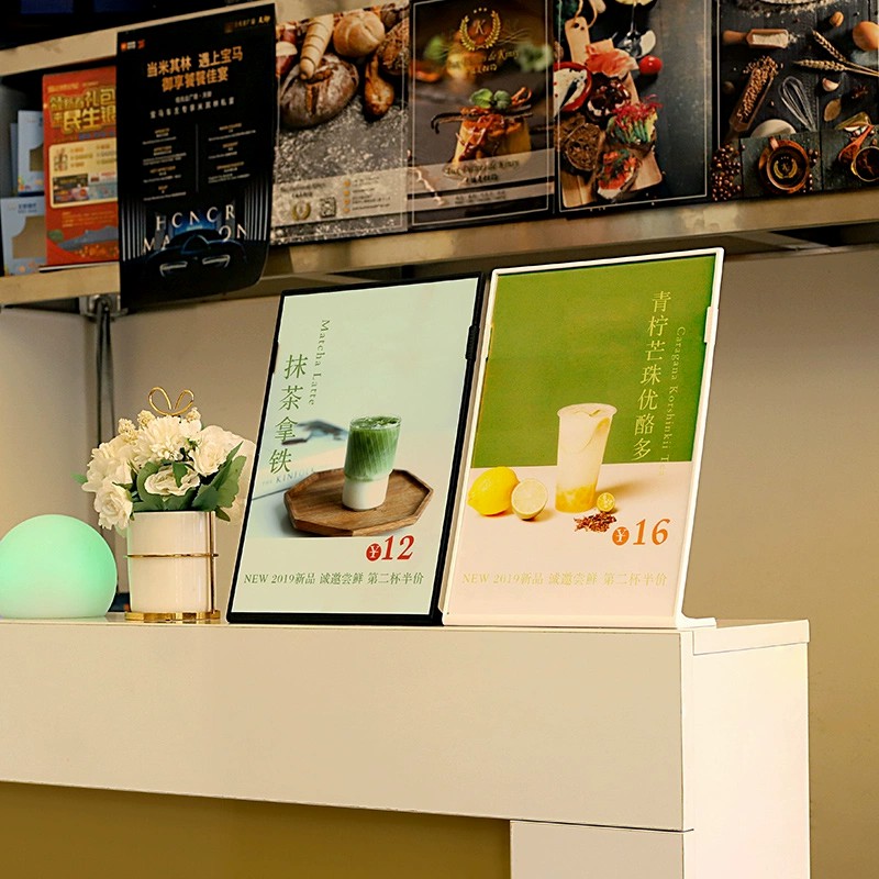 ร้านกาแฟ/ร้านอาหาร/ร้านโทรศัพท - Graded Card Display บทวิจารณ์และราคา