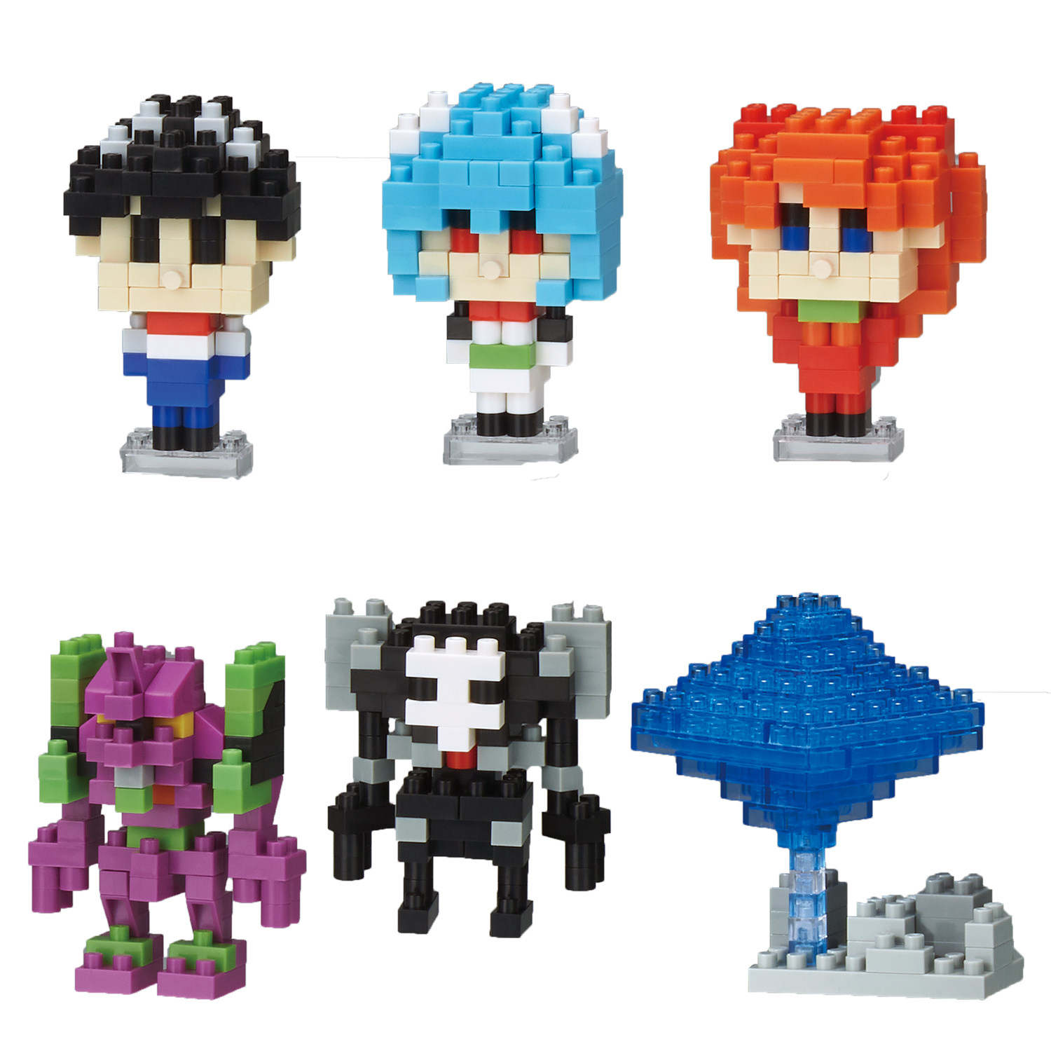 ตัวต่อนาโนบล็อก ไมโคร มินิ บล็ - Building Block Mini บทวิจารณ์และราคา