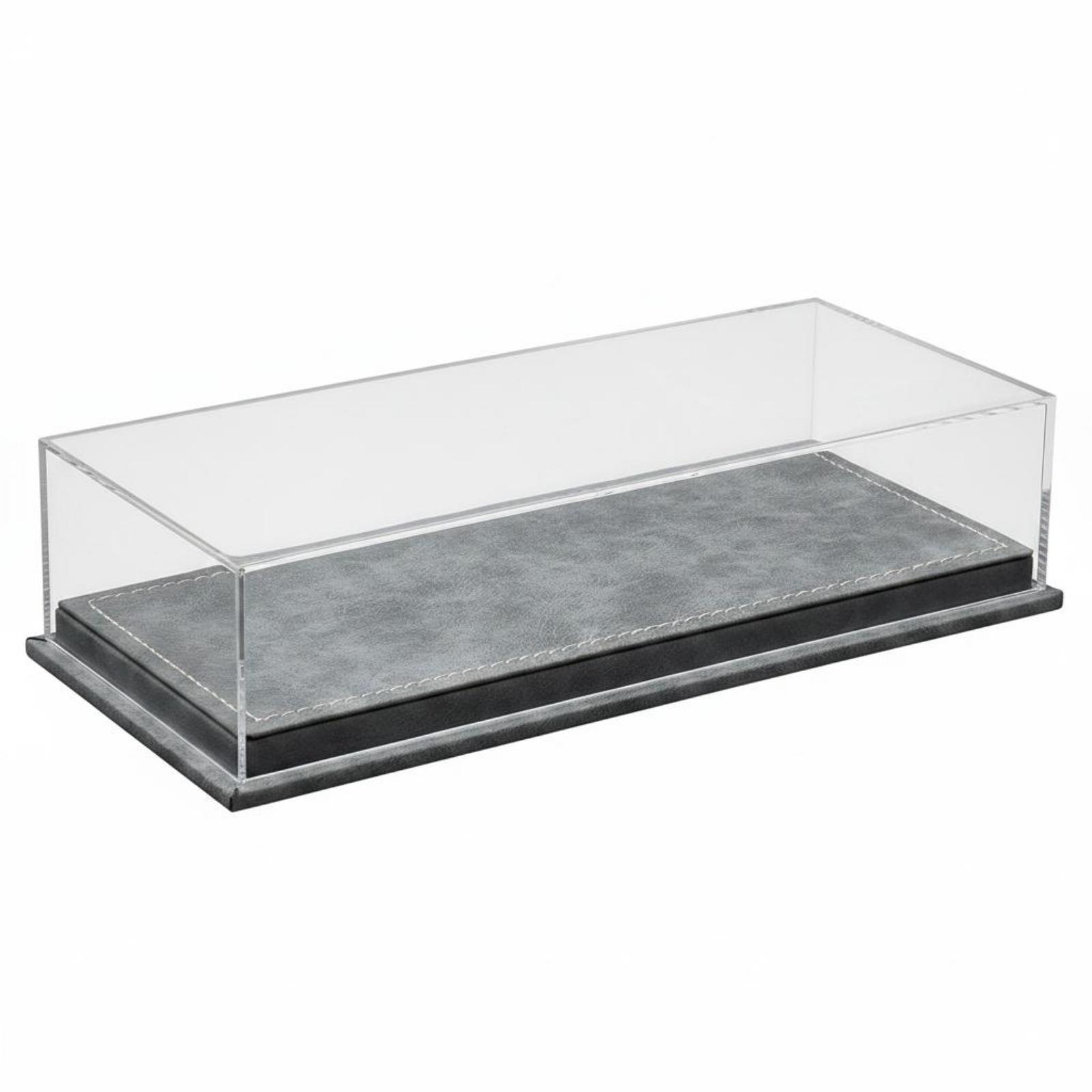 กล่องอะคริลิคกันฝุ่นสำหรับโชว์ - Display Case Acrylic บทวิจารณ์และราคา