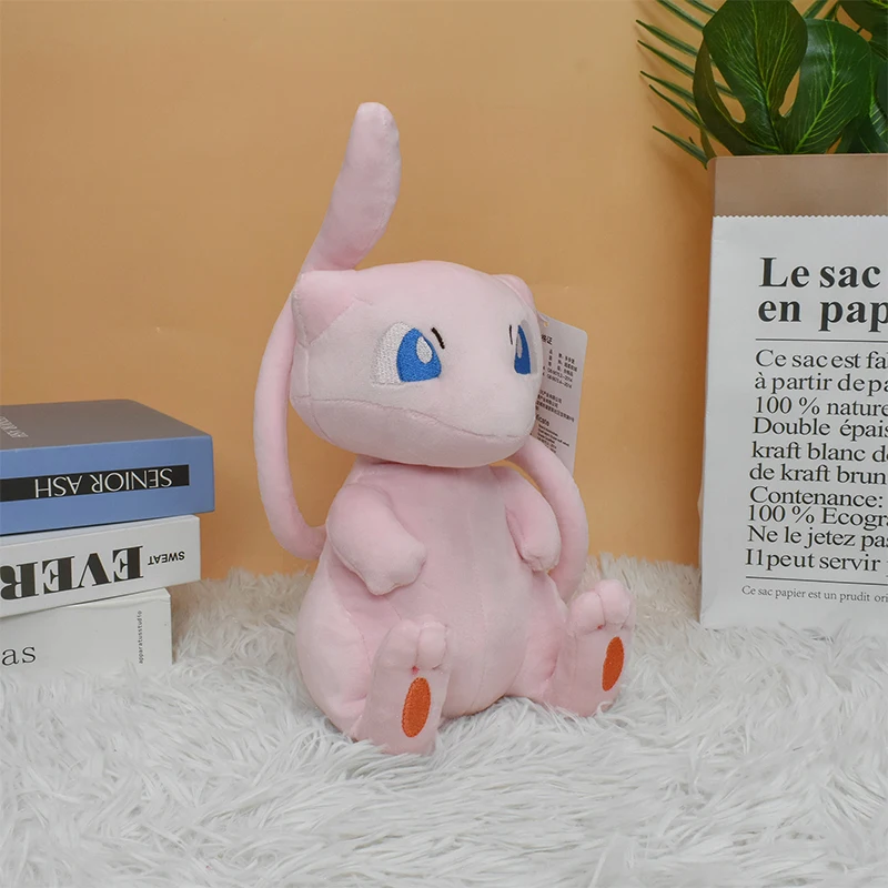 ตุ๊กตาโปเกมอน มิว น่ารัก การ์ต - Vinyl Figure Blank บทวิจารณ์และราคา