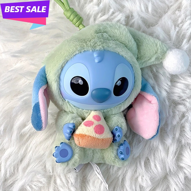 2026*Stitch Eat Something Befo - Mystery Box Blind Bag บทวิจารณ์และราคา