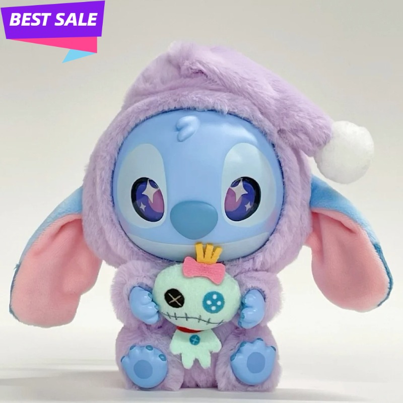 2026*Stitch Eat Something Befo - Mystery Box Blind Bag บทวิจารณ์และราคา