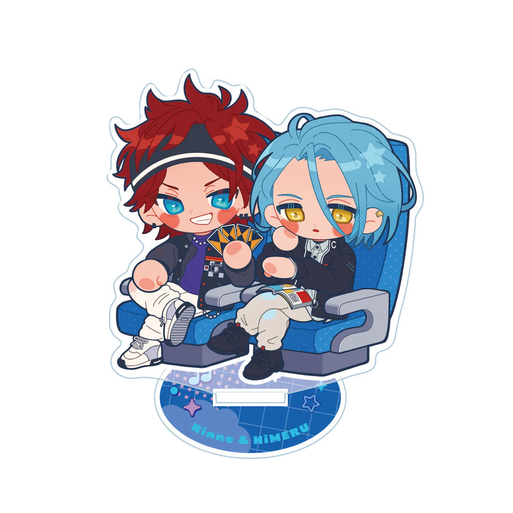 ฟิกเกอร์ Ensemble Stars อะคริล - Action Figure Stand บทวิจารณ์และราคา