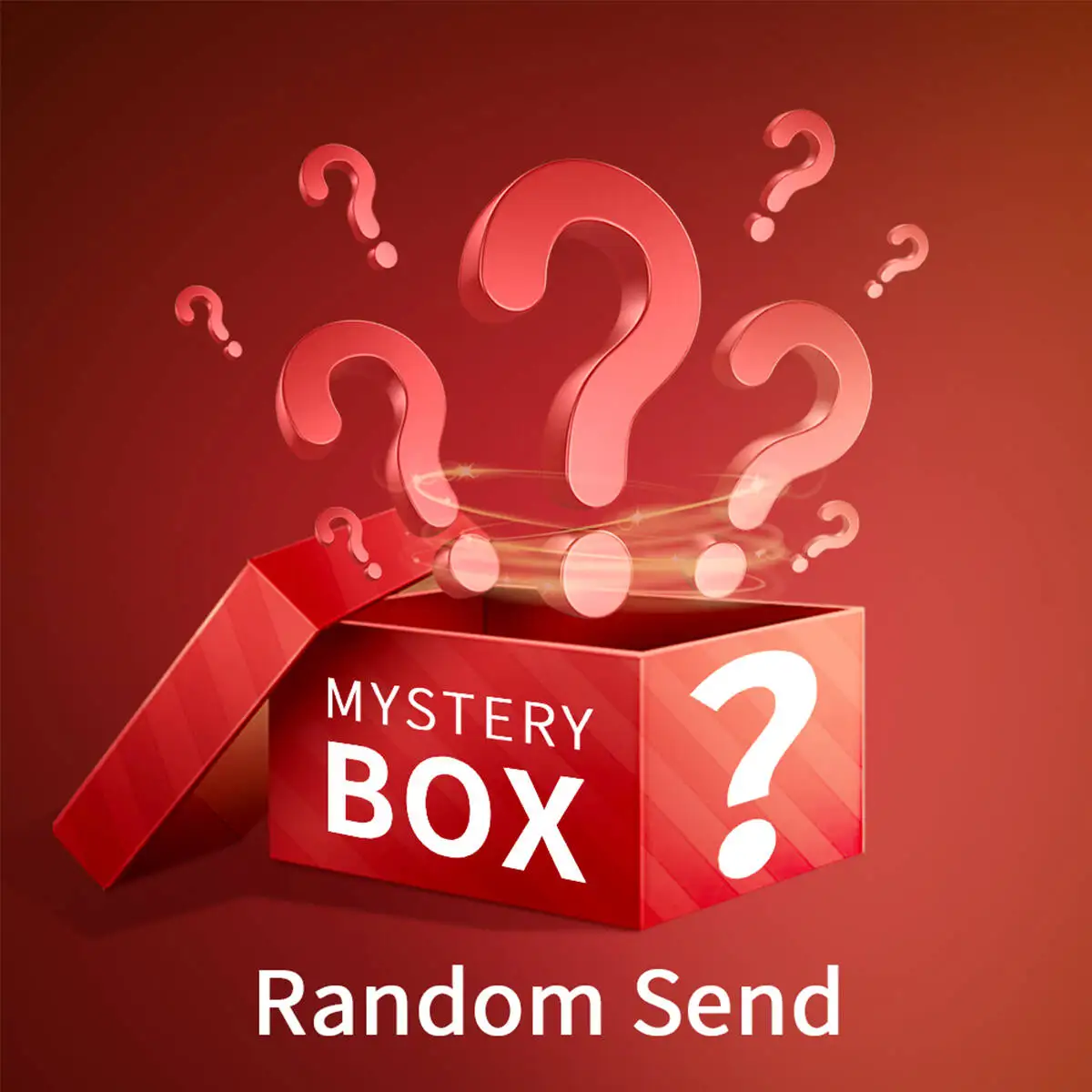 นาฬิกาข้อมือเซอร์ไพรส์แบบสุ่ม- - Mystery Box Blind Bag บทวิจารณ์และราคา