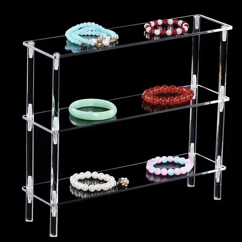 แท่นวางอะคริลิคแนวตั้ง, ที่วาง - Pop Display Shelf บทวิจารณ์และราคา