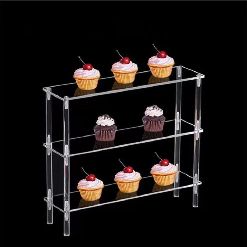 แท่นวางอะคริลิคแนวตั้ง, ที่วาง - Pop Display Shelf บทวิจารณ์และราคา