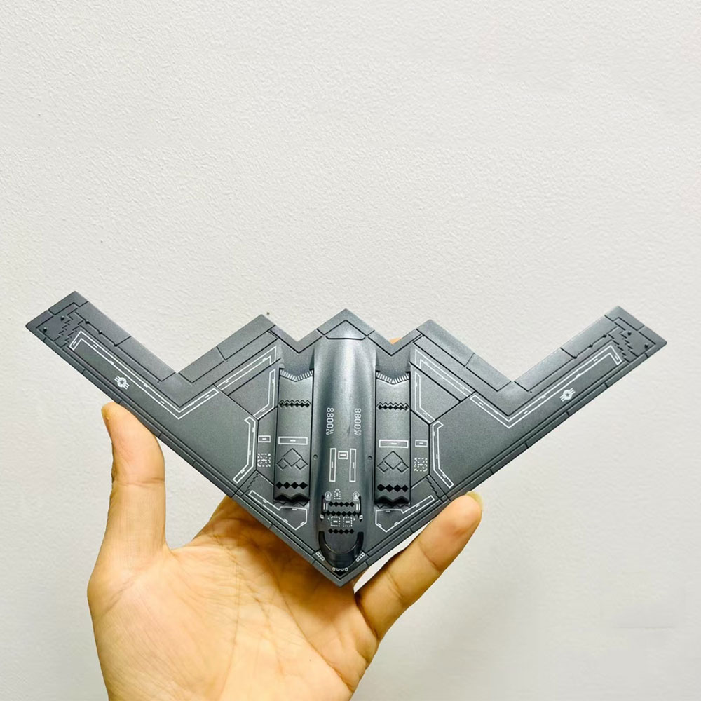 เครื่องบินจำลองสเกล 1:200 รุ่น - Model Airplane Plastic บทวิจารณ์และราคา