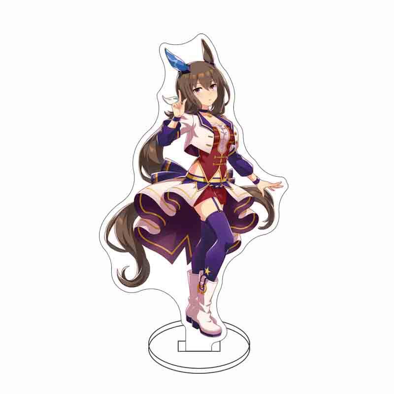 อนิเมะขนาด 16 ซม. ‌ เกม อุมะ ม - Figma Stand Set บทวิจารณ์และราคา