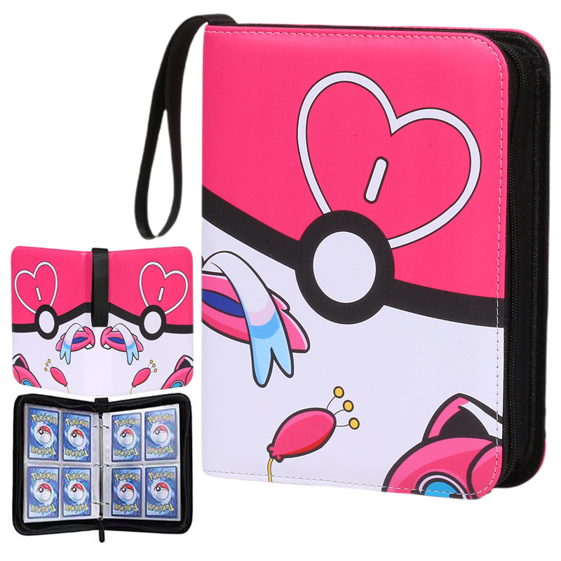 ใหม่โปเกมอนการ์ดคอลเลคชั่นอัลบ - Pokemon Binder Card บทวิจารณ์และราคา