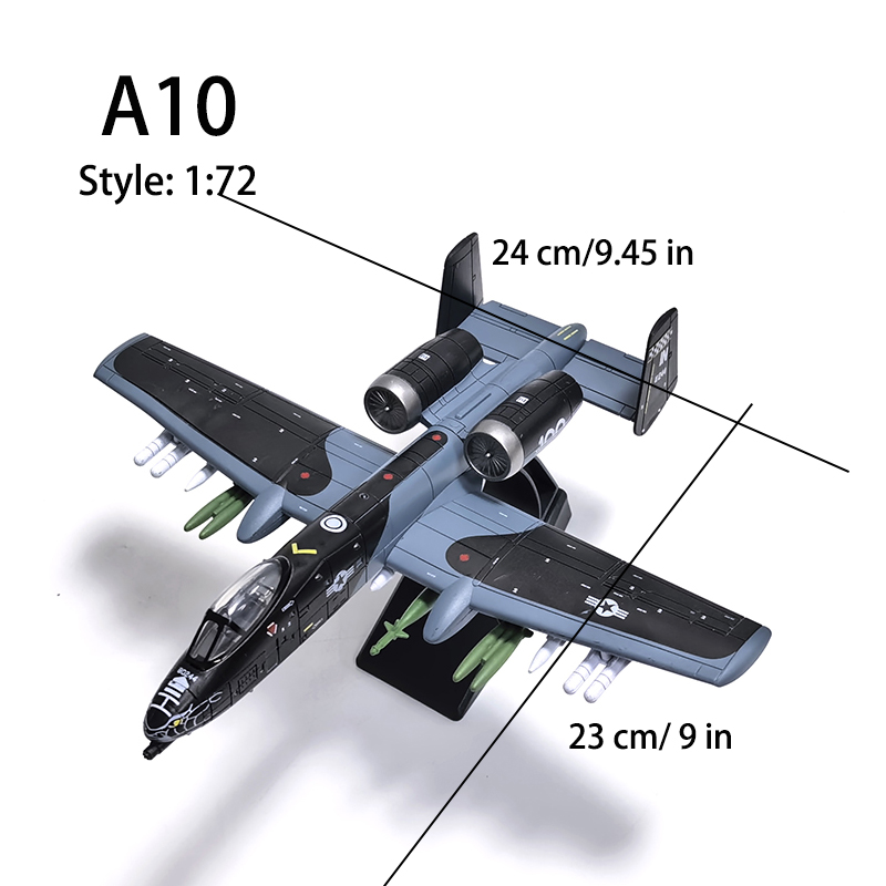โมเดลประกอบเอง 1:72 ของเล่นทหา - Model Airplane Plastic บทวิจารณ์และราคา