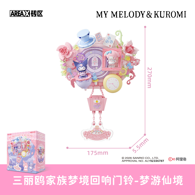 ตัวต่อ Area X Blind Box ซีรีส์ - Building Block Mini บทวิจารณ์และราคา