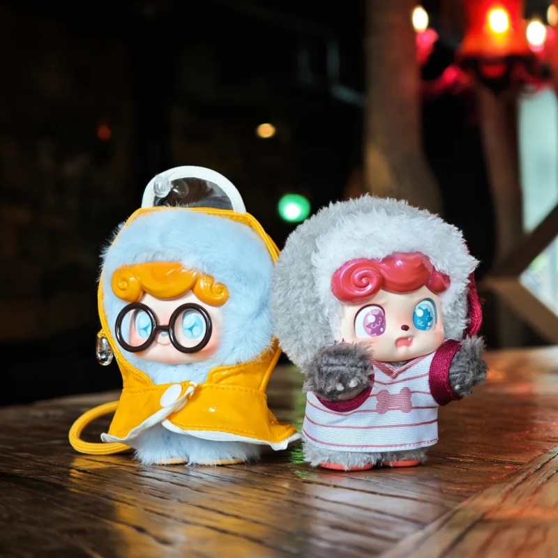 กล่องสุ่มของเล่นซีรีส์กิจกรรมก - Vinyl Figure Blank บทวิจารณ์และราคา