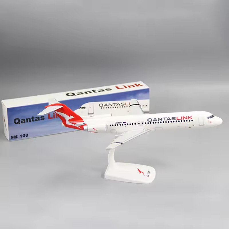 2026 ใหม่ 1:100 สเกล ฟ็อกเกอร์ - Model Airplane Plastic บทวิจารณ์และราคา