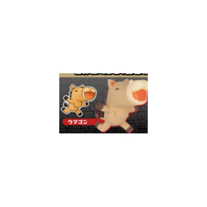 กาชาปุนจาก kenelephant ชุดของเ - Capsule Toy Gashapon บทวิจารณ์และราคา