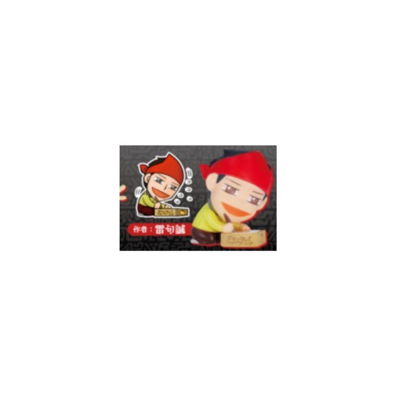 กาชาปุนจาก kenelephant ชุดของเ - Capsule Toy Gashapon บทวิจารณ์และราคา